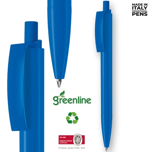Stylo Bille e-Progress Recycled