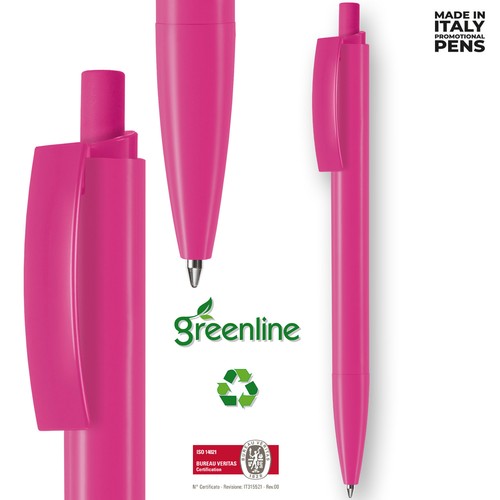 Stylo Bille e-Progress Recycled