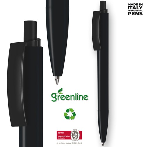 Stylo Bille e-Progress Recycled