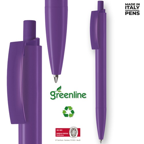 Stylo Bille e-Progress Recycled