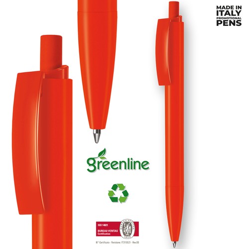 Stylo Bille e-Progress Recycled