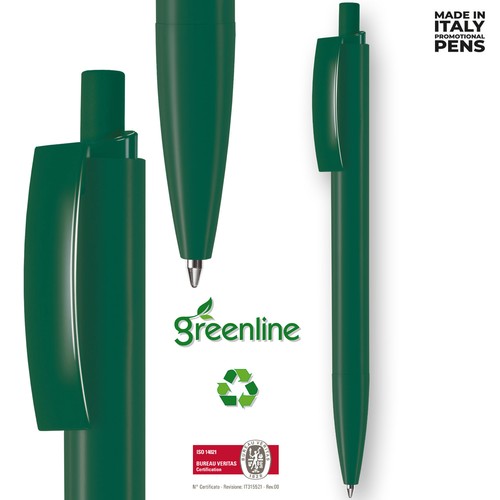 Stylo Bille e-Progress Recycled - 1
