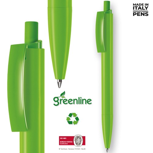 Stylo Bille e-Progress Recycled