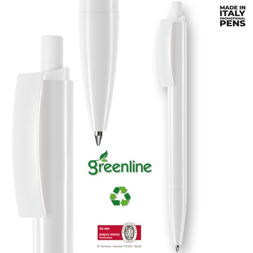 Stylo Bille e-Progress Recycled