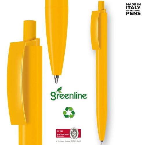 Stylo Bille e-Progress Recycled
