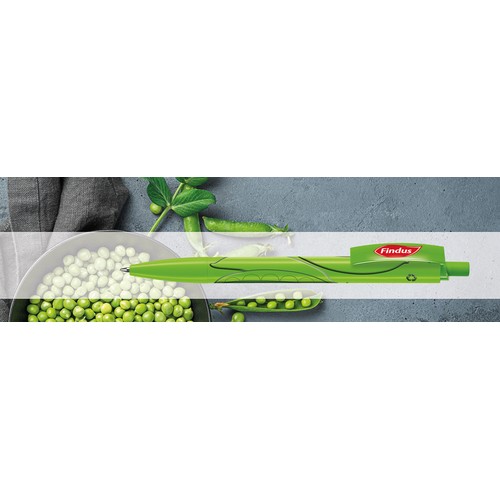 Stylo Bille e-Progress Recycled - 4