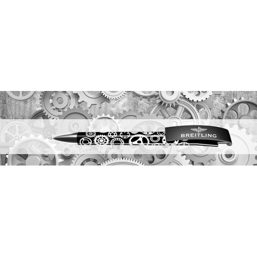 Stylo Bille e-Voke Alu Recycled
