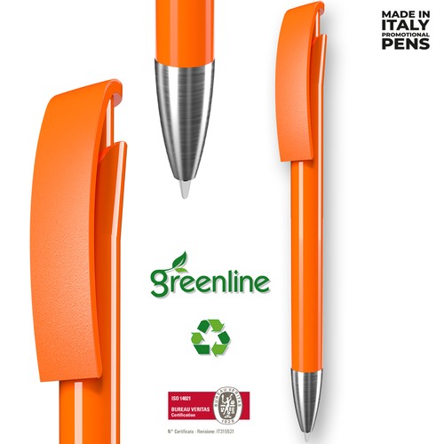 Stylo Bille e-Voke Alu Recycled