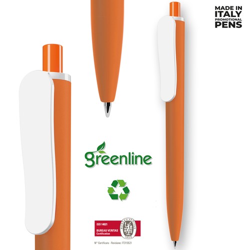 Stylo Bille e-Wave Recycled Soft - 1