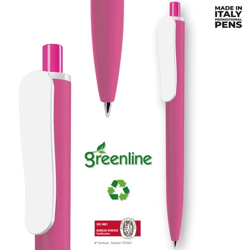 Stylo Bille e-Wave Recycled Soft