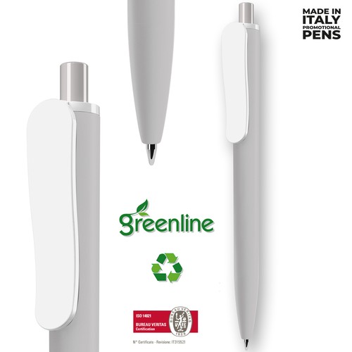 Stylo Bille e-Wave Recycled Soft