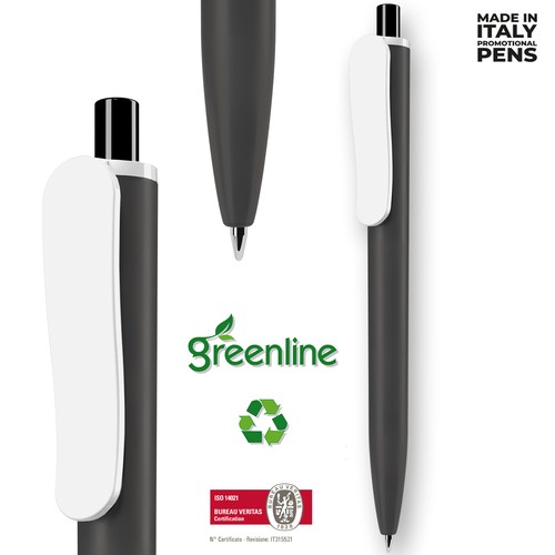 Stylo Bille e-Wave Recycled Soft