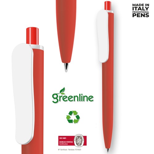 Stylo Bille e-Wave Recycled Soft