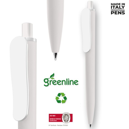 Stylo Bille e-Wave Recycled Soft