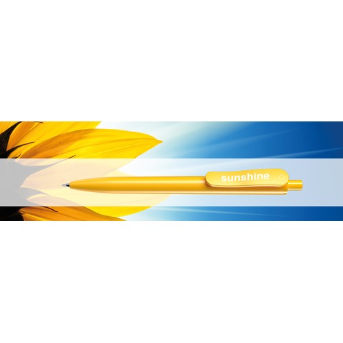 Stylo Bille e-Wave Recycled Soft