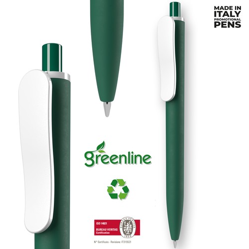 Stylo Bille e-Wave Recycled Soft