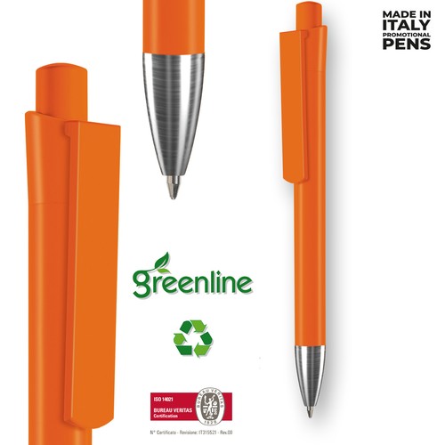 Stylo Bille e-Infinity Alu Recycled