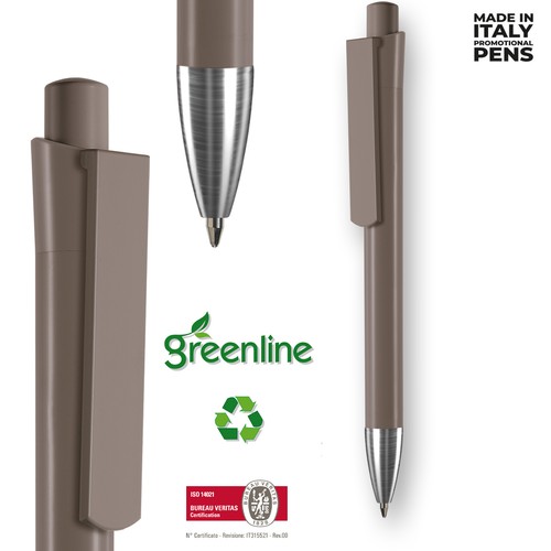 Stylo Bille e-Infinity Alu Recycled