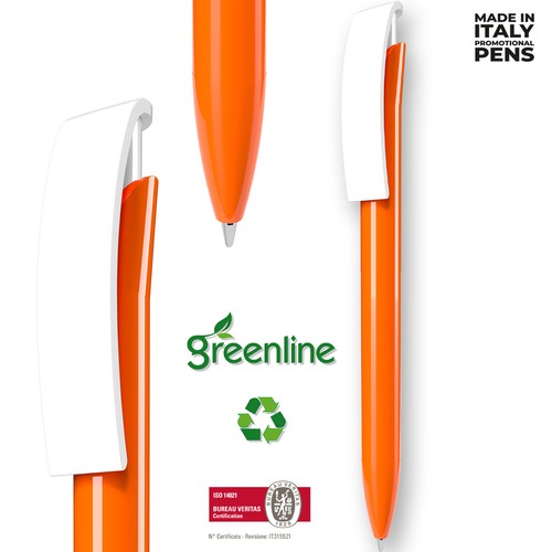 Stylo Bille e-Voke Recycled