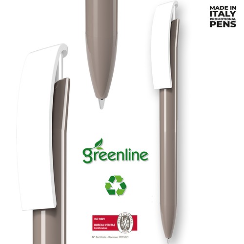 Stylo Bille e-Voke Recycled