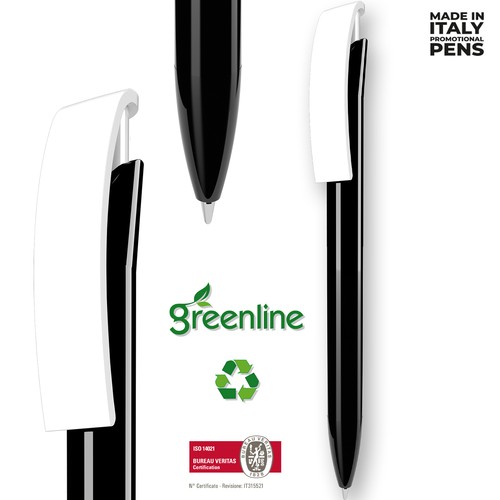 Stylo Bille e-Voke Recycled