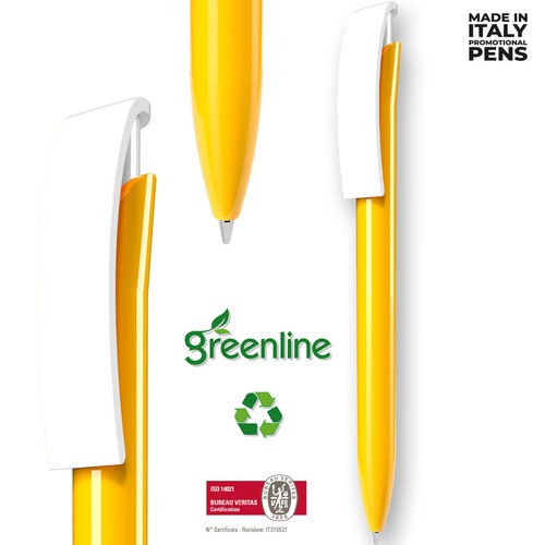 Stylo Bille e-Voke Recycled