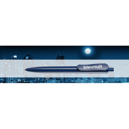 Stylo Bille e-Wave Recycled