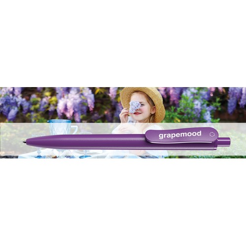 Stylo Bille e-Wave Recycled