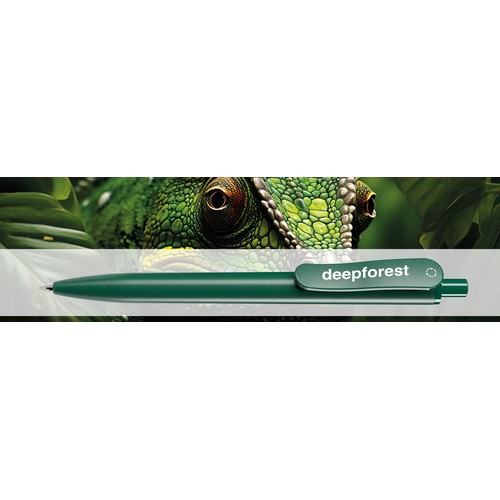 Stylo Bille e-Wave Recycled