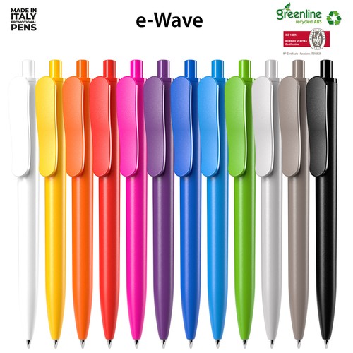 Stylo Bille e-Wave Recycled - 3