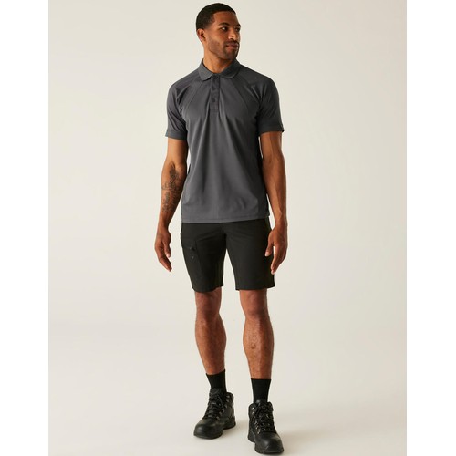 Coolweave Wicking Polo thumbnail 4