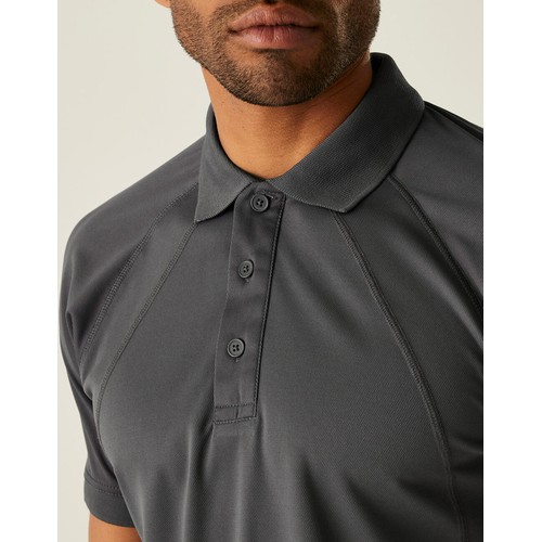 Coolweave Wicking Polo thumbnail 5