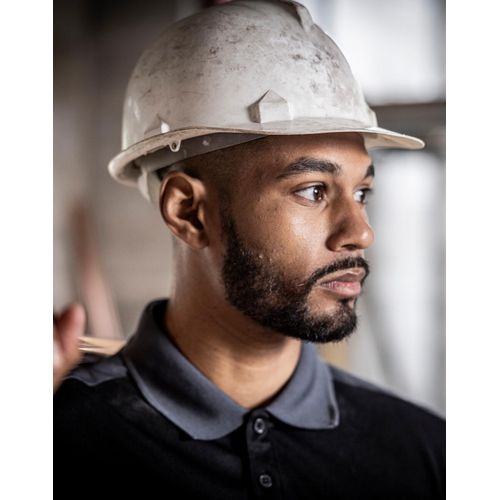 Contrast Coolweave Polo - 2