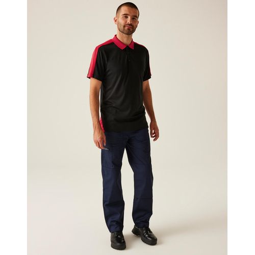 Contrast Coolweave Polo - 6