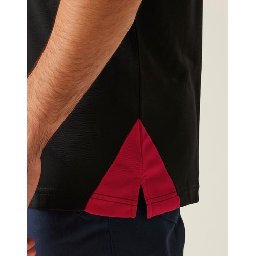 Contrast Coolweave Polo - 5