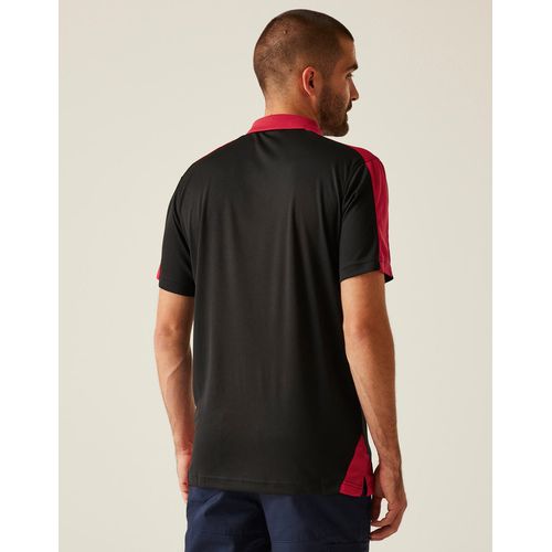 Contrast Coolweave Polo - 4