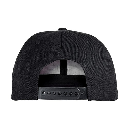 Bronx Glitter Flat Peak Snapback Cap thumbnail 10