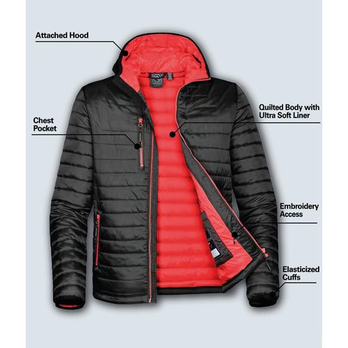 Gravity Thermal Jacket - 6