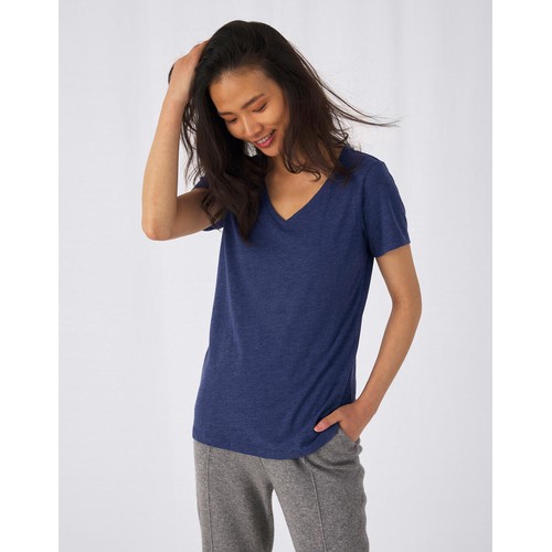 V Triblend/women T-Shirt - 1