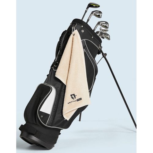 Thames Golf Towel 30x50 cm - 2