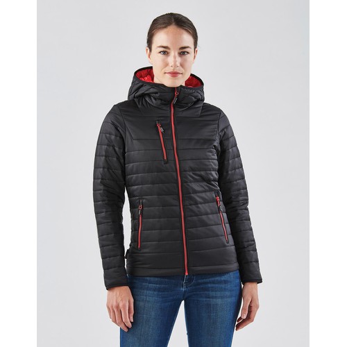 Women`s Gravity Thermal Jacket - 1