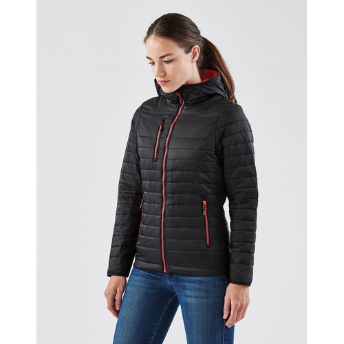 Women`s Gravity Thermal Jacket - 4