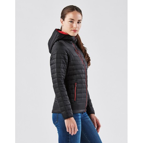 Women`s Gravity Thermal Jacket - 7