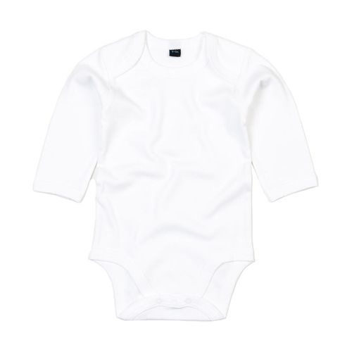 Baby Organic LS Bodysuit - 4