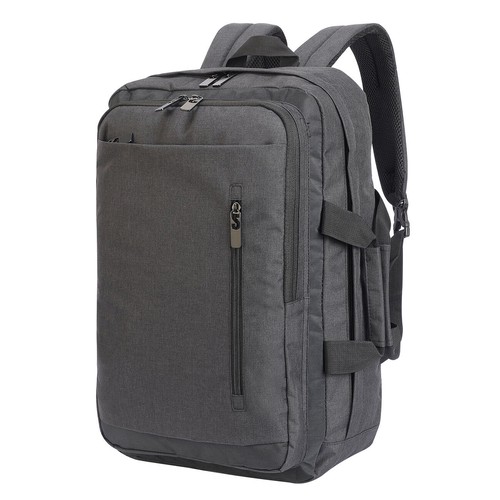 Bordeaux Hybrid Laptop Briefcase thumbnail 8
