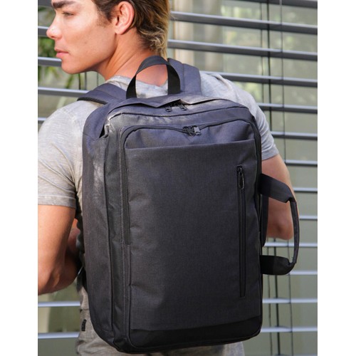 Bordeaux Hybrid Laptop Briefcase thumbnail 4