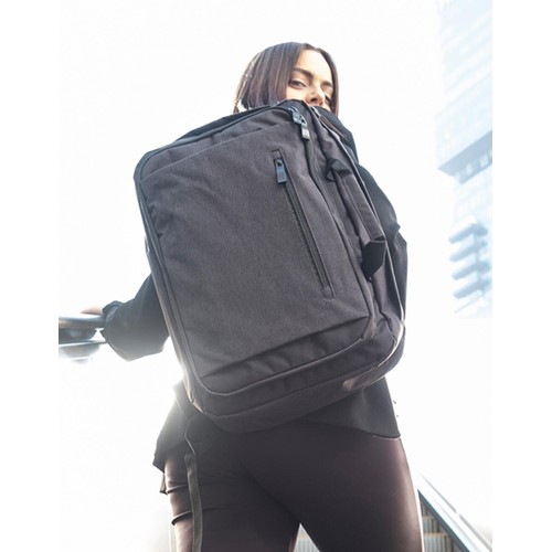 Bordeaux Hybrid Laptop Briefcase thumbnail 10