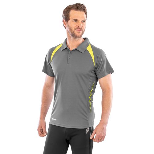 Spiro Team Spirit Polo - 7