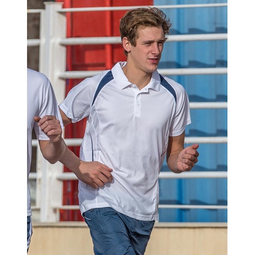 Spiro Team Spirit Polo thumbnail 4