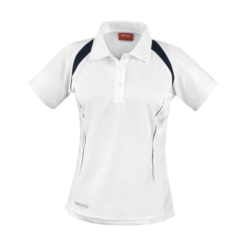 Ladies` Spiro Team Spirit Polo - 13